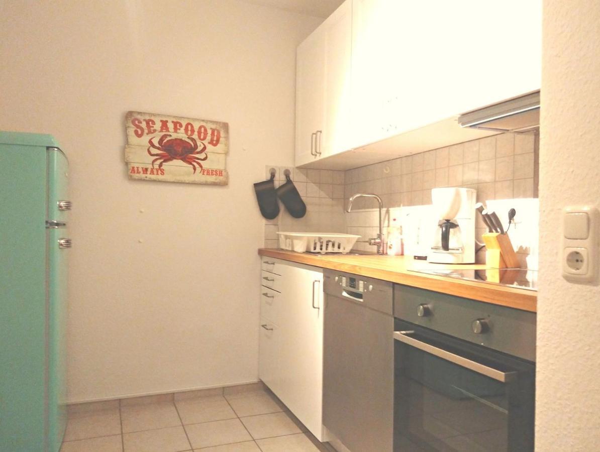 Ferienwohnung Strandhafer - Nur 300M Vom Meer Ostseebad Kühlungsborn Екстериор снимка