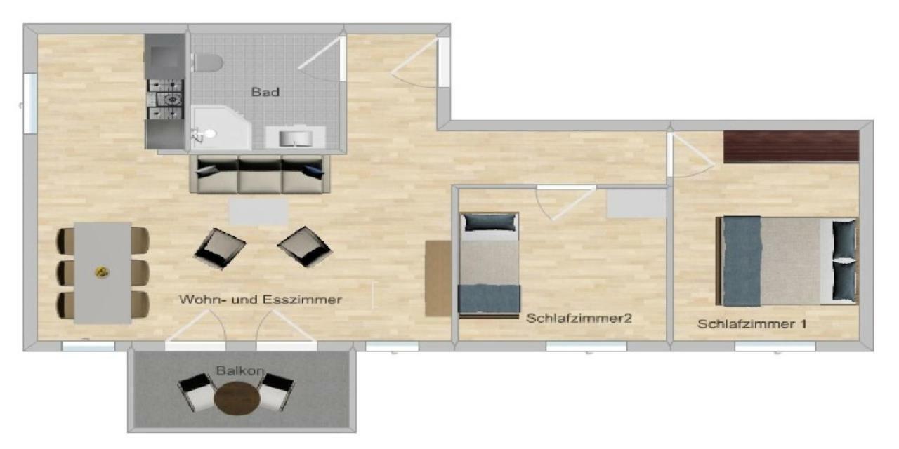 Ferienwohnung Strandhafer - Nur 300M Vom Meer Ostseebad Kühlungsborn Екстериор снимка