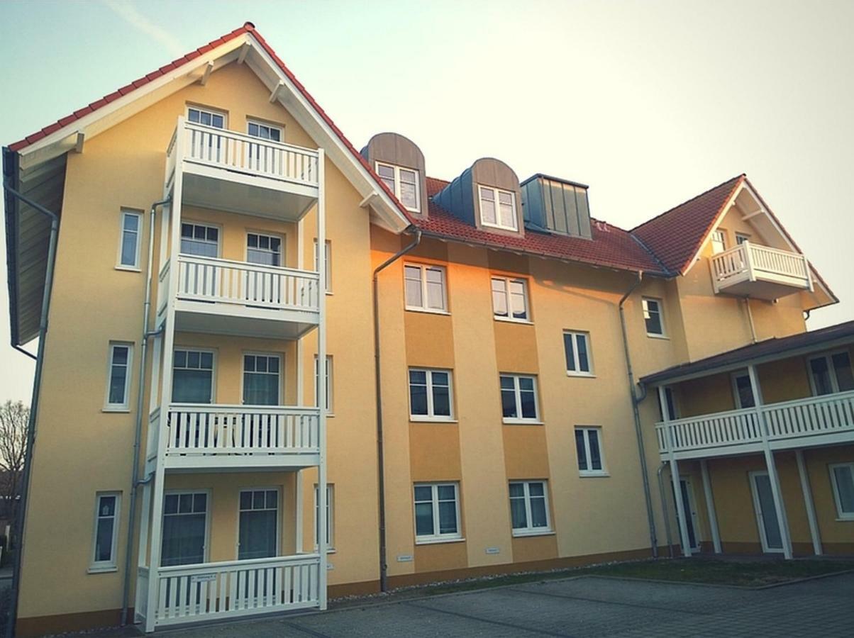 Ferienwohnung Strandhafer - Nur 300M Vom Meer Ostseebad Kühlungsborn Екстериор снимка