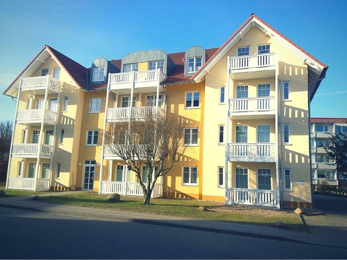 Ferienwohnung Strandhafer - Nur 300M Vom Meer Ostseebad Kühlungsborn Екстериор снимка