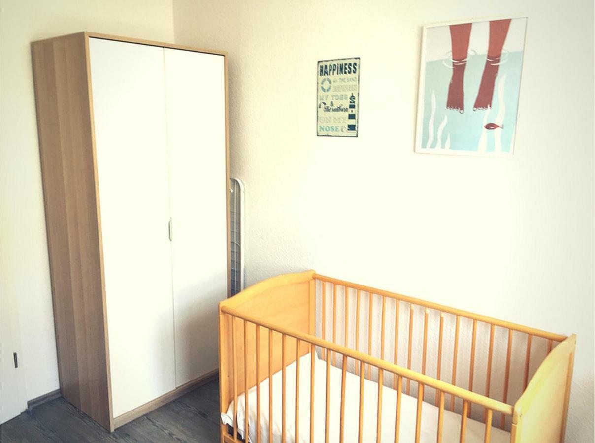 Ferienwohnung Strandhafer - Nur 300M Vom Meer Ostseebad Kühlungsborn Екстериор снимка