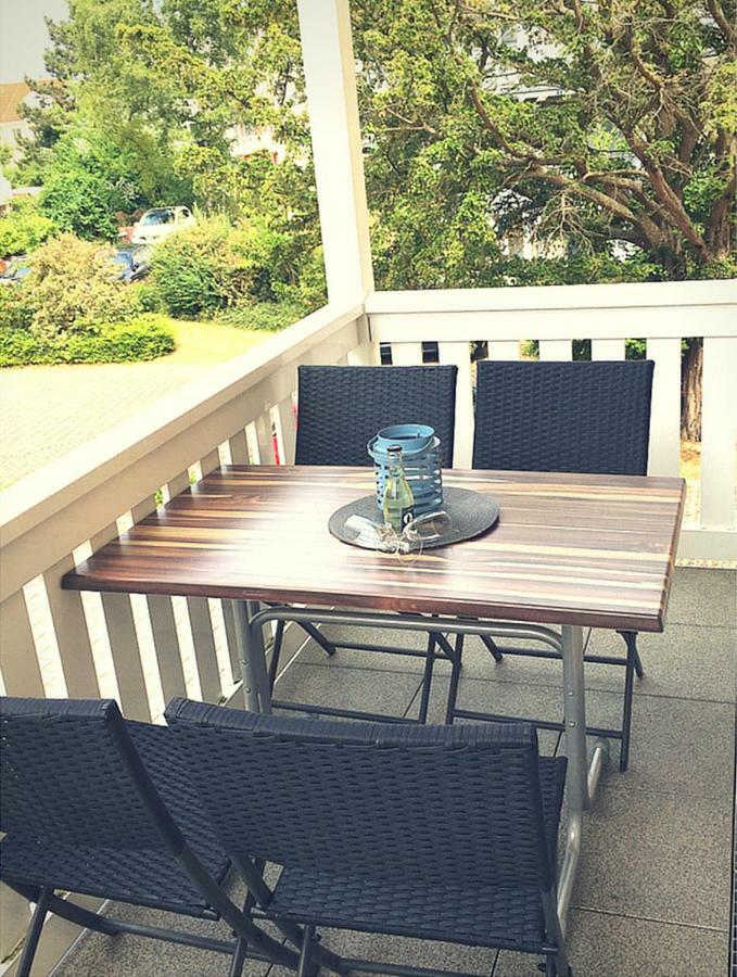 Ferienwohnung Strandhafer - Nur 300M Vom Meer Ostseebad Kühlungsborn Екстериор снимка