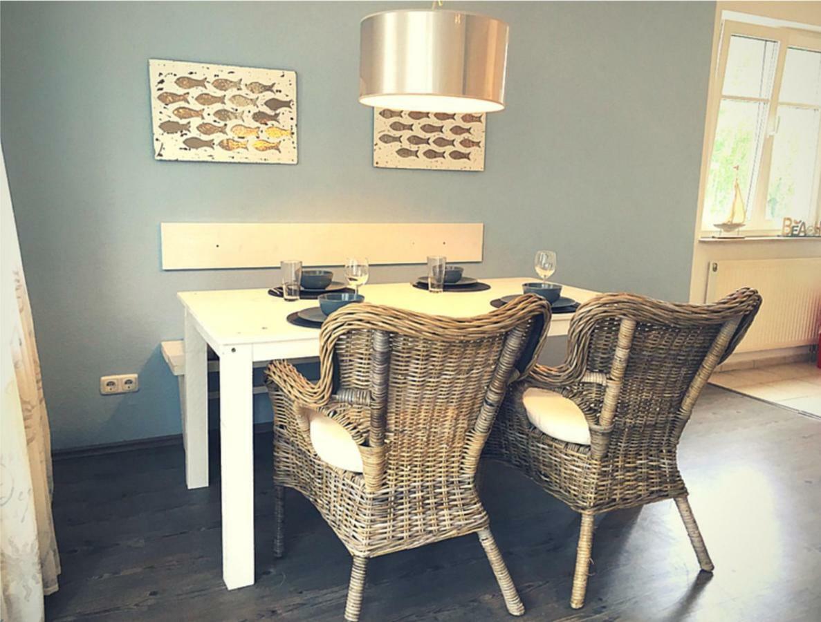 Ferienwohnung Strandhafer - Nur 300M Vom Meer Ostseebad Kühlungsborn Екстериор снимка